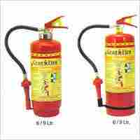 Foam Portable Fire Extinguisher
