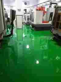 Water Based epoxy coating