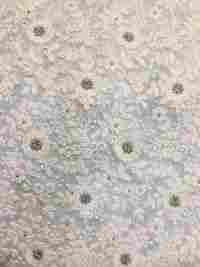 Georgette Embroidery Fabrics