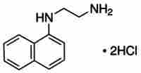  N-1 नेफ़थाइल एथिलीनडायमाइन डाइहाइड्रोक्लोराइड LR/AR 
