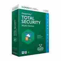 Kaspersky Total Security - 1 PC 3 Year