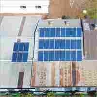 Rooftop Silicon Solar Panel