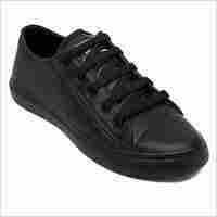 Tennis Black Shoes