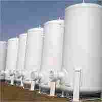 Nitrogen Storage Tank