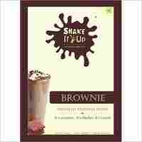 Brownie Chocolate Milk shake Premix