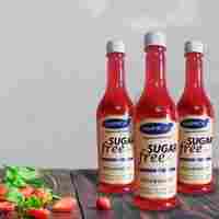 Sugar Free Strawberry Syrup