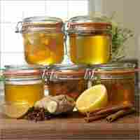 Herbs Honey