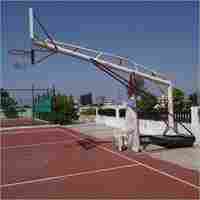 School Basket Ball Court Services