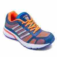 Orange Sports Shoes