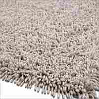 Plain Chenille Carpet