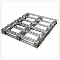 Warehouse Steel Pallet Storage