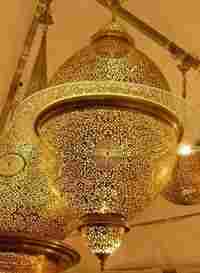 Moroccan Hanging Lantern