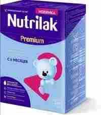 Nutrilak Premium HYPOALLERGENIC stage 2 Baby Milk Powder Infant Formula from 6 Months