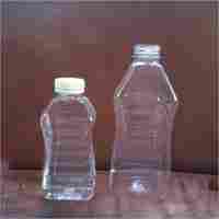 Plastic Lube Oil Bottle