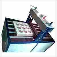 Thermocol Plate Cutting Machine