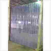 PVC Strip Curtains Unit