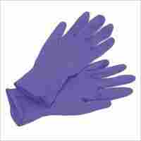Nitrile Disposable Gloves
