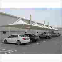Car Parking Roofing Shed