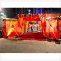 Marriage Tent Rental Service