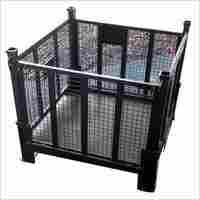Metal Pallet Cage