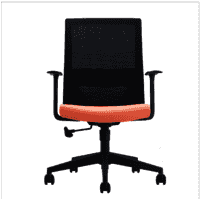 मिड-बैक कुर्सियों के लिए नया फैशन डिज़ाइन ch-220b
