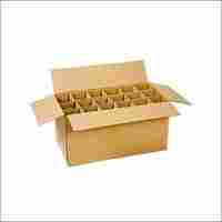 Brown Corrugated Tray Box