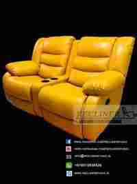 Supiria Living Room (Recliner Sofa)