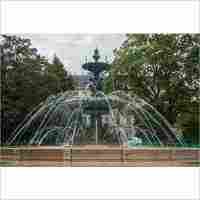 Outdoor Water Fountain