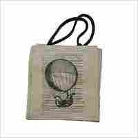 Customized Printed Jute Bag