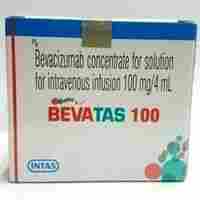 Bevacizumab 100Mg Injection