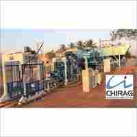 Chirag High Grade Hydraulic Block Machine