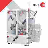  CSPL 1900 प्रिंट, सत्यापन और लेबल एप्लीकेटर