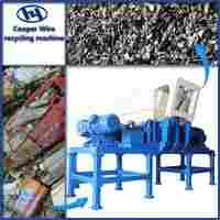 rotor shredder/rotor recycling machine solutions