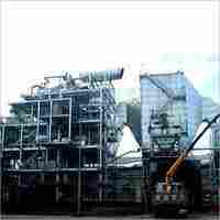 Boiler Erection and Fabrication Service