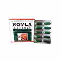 Herbal Medicine for Obesity - Ayursun Komla Capsule