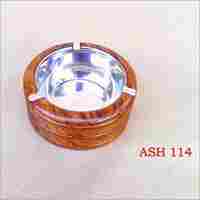 Sheesham Wood Ash Tray