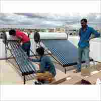 Solar Water Heater Maintenance Services
