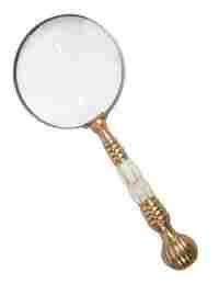 Magnifying Glass Mother Of Pearl