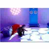 Indoor Playground Floor Projection System Interactive Floor Projection game