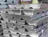 High quality pure zinc ingot