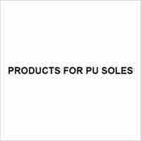 Products for PU Soles