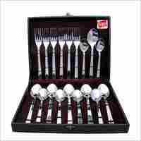 18 Pcs Cutlery Set With Box