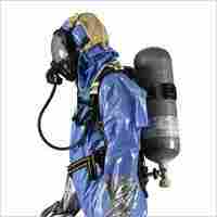 Saviour Breathing Apparatus Set