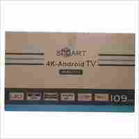 109cm LED Smart Android TV