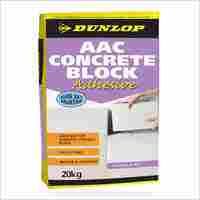 AAC Concrete Block Adhesive