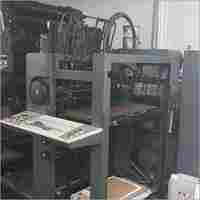1999 Heidelberg SORMZ Used Offset Printing Machine