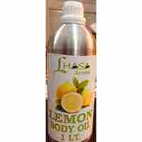 Lemon Body Oil