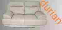 Designer Fabric Two Seater Sofa