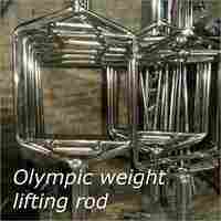 Olympic Weight Lifting Rod