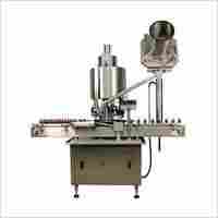 Automatic Multi Head ROPP Cap Sealing Machine